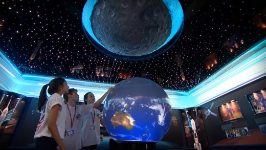 Space Camp Türkiye 2015 yılı Tanıtım ve Reklam Filmi