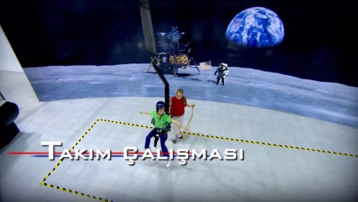 Space Camp Türkiye Reklam Filmi