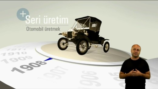 Turkcell Akademi Bora Özkent Eğitim Filmleri, E-learning Video 1