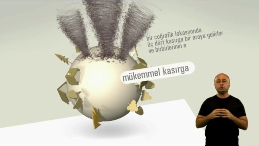 Turkcell Akademi Bora Özkent Eğitim Filmleri, E-learning Video 2