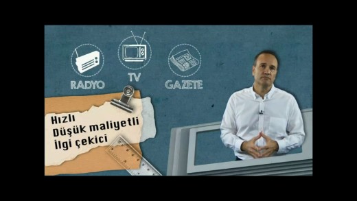 Turkcell Akademi Erhan İmamoğlu Pazarlama Eğitim Filmleri, E-learning Video