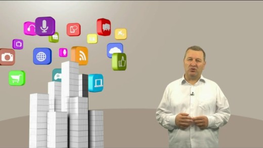 Turkcell Akademi İsmail Hakkı Polat Yeni Medya Eğitim Filmleri, E-learning Video 2